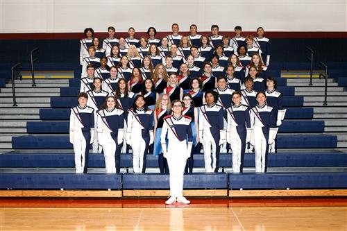 2023-2024 Marching Patriots